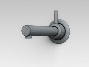 crane Model 3D
