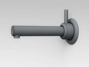 crane 3D Model