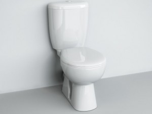 toilet 04 Modelo 3D