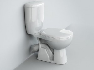 toilet 04 3D-Modell