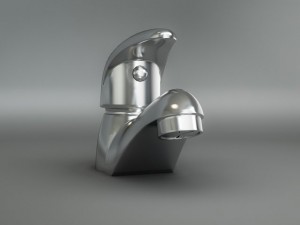 tap mixer 06 3D मॉडल