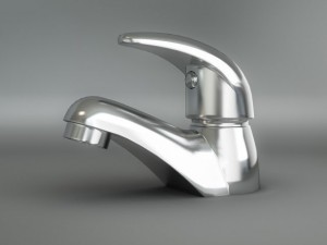 tap mixer 06 Modèle 3D