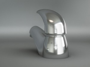 tap mixer 06 Modèle 3D