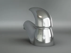 tap mixer 06 3D Model