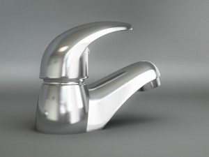 tap mixer 06 Modèle 3D