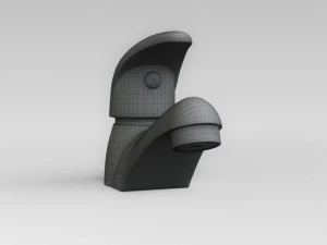tap mixer 06 3D Model