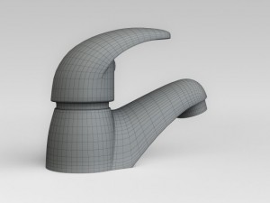 tap mixer 06 Modèle 3D