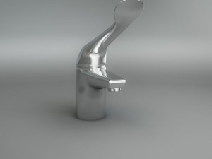 tap mixer 07 3D Модель