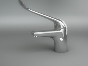 tap mixer 07 3D मॉडल