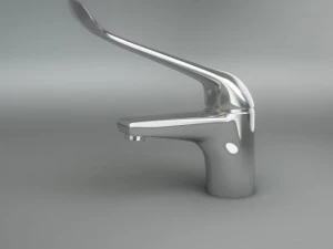 tap mixer 07 3D Model