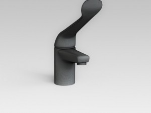 tap mixer 07 3D मॉडल