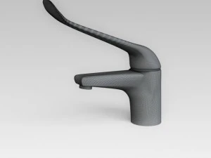 tap mixer 07 3D Model