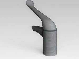 tap mixer 07 3D Model