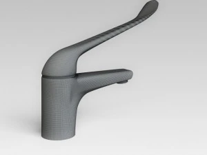tap mixer 07 3D Model