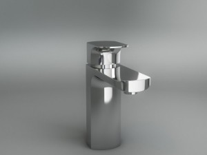 tap mixer 08 3D Model