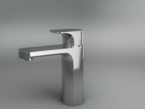 tap mixer 08 3D Model