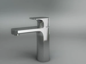 tap mixer 08 3D Model
