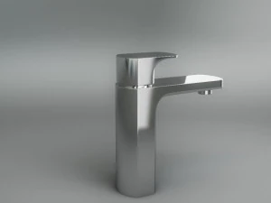 tap mixer 08 3D Model