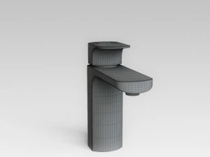 tap mixer 08 3D Model