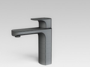 tap mixer 08 3D Model