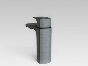 tap mixer 08 3D Model