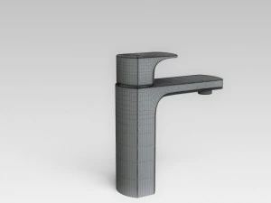 tap mixer 08 3D Model