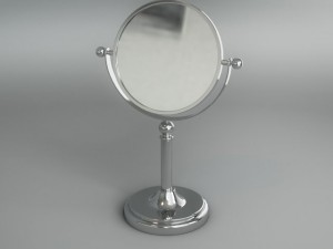 vanity mirror Modèle 3D