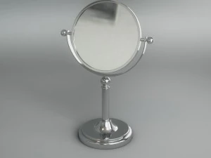 make-up spiegel 3D Model