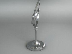 vanity mirror Modèle 3D