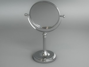 vanity mirror Modèle 3D