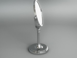 vanity mirror Modèle 3D
