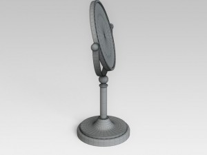 vanity mirror Modèle 3D