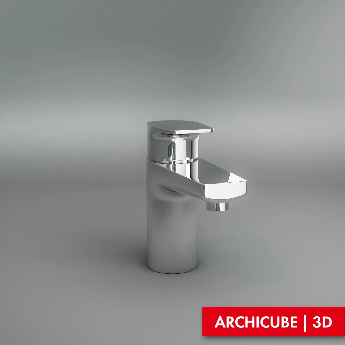 tap mixer 3D Model .c4d .max .obj .3ds .fbx .stl .blend 