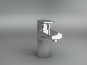 tap mixer Model 3D