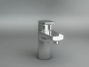 kraan mixer 3D Model