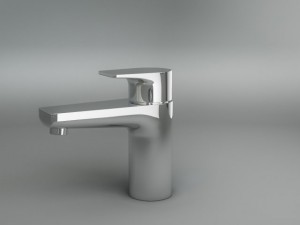 tap mixer Model 3D