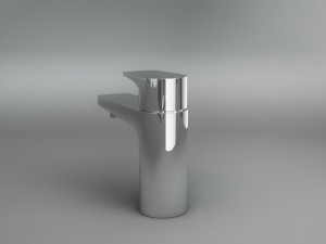 tap mixer Model 3D