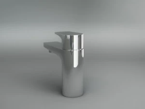 tap mixer 3D Model
