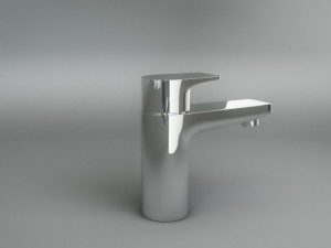 tap mixer Model 3D