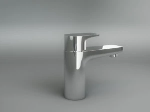 tap mixer 3D Model