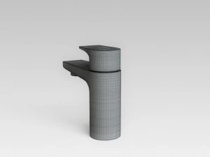 tap mixer 3D Model
