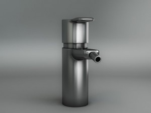 tap mixer 10 Modelo 3D