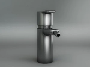 rubinetto miscelatore 10 Modello 3D