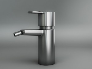 tap mixer 10 Modelo 3D