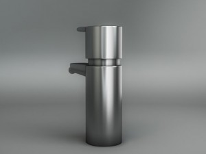 tap mixer 10 Modelo 3D
