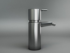 tap mixer 10 Modelo 3D
