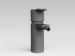 tap mixer 10 Modelo 3D
