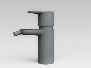 tap mixer 10 Modelo 3D