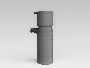 tap mixer 10 Modelo 3D