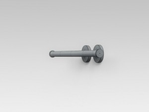 hook 3D Model